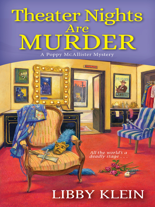 Title details for Theater Nights Are Murder by Libby Klein - Available